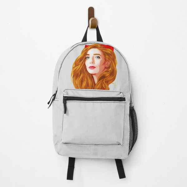 Item preview, Elizabeth Olson - An illustration by Paul Cemmick designed and sold by TIGERDAVER.
