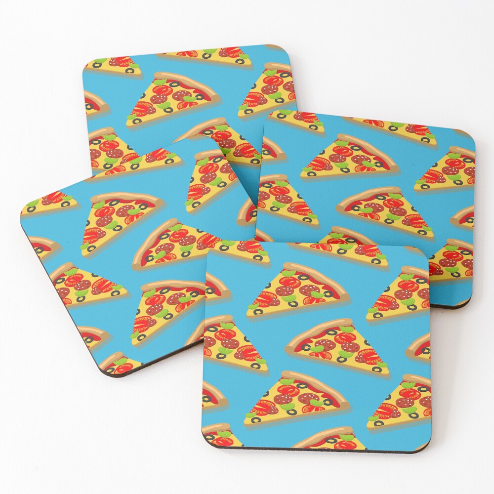 Item preview, Coasters (Set of 4) designed and sold by munizz.
