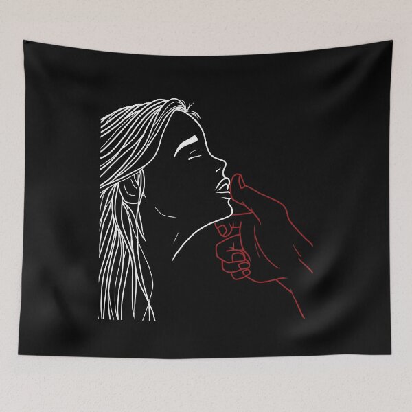 Item preview, THE LOVERS designed and sold by Caroline Howlett.