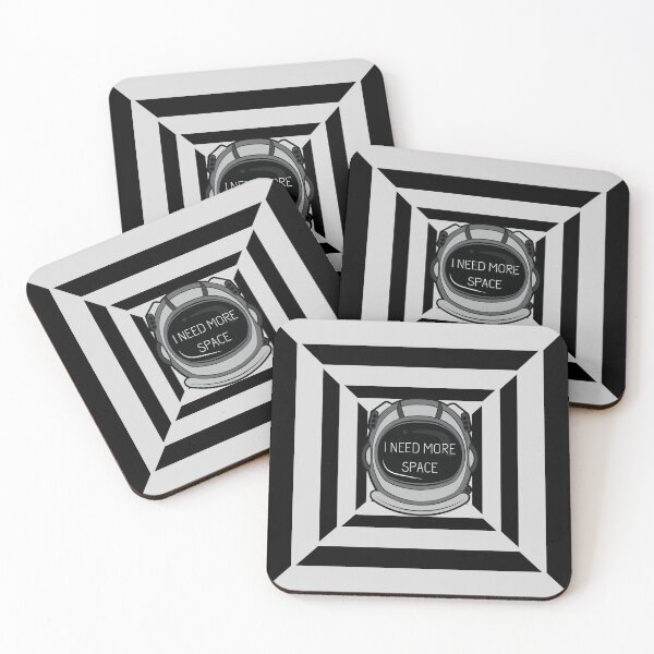 Item preview, I Need More Space designed and sold by NewWorldIsHere.