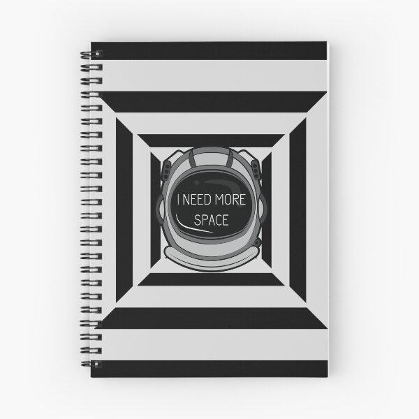 Item preview, I Need More Space designed and sold by NewWorldIsHere.