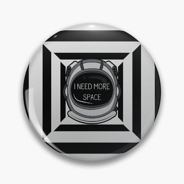 Item preview, I Need More Space designed and sold by NewWorldIsHere.