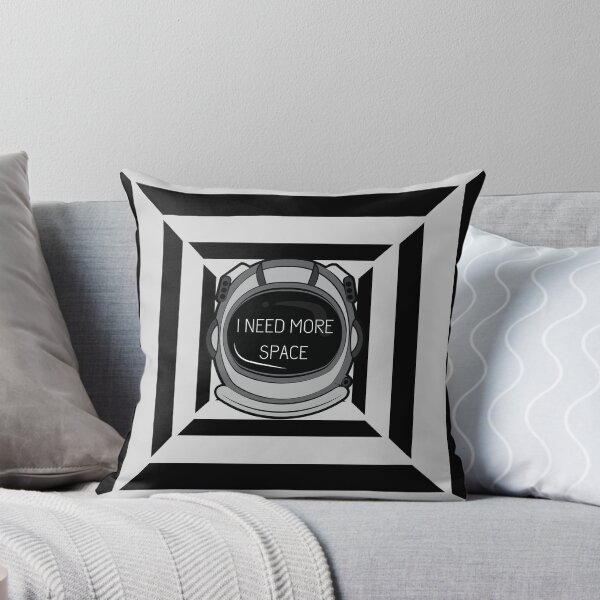 Item preview, I Need More Space designed and sold by NewWorldIsHere.
