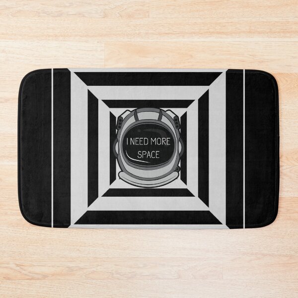 Item preview, I Need More Space designed and sold by NewWorldIsHere.