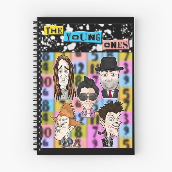 Item preview, We May Not Be The Young Ones Very Long designed and sold by niblogrape.