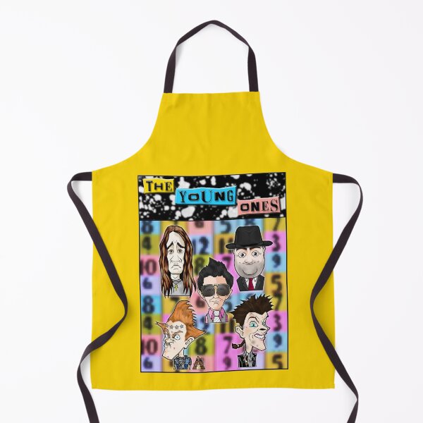 Item preview, We May Not Be The Young Ones Very Long designed and sold by niblogrape.