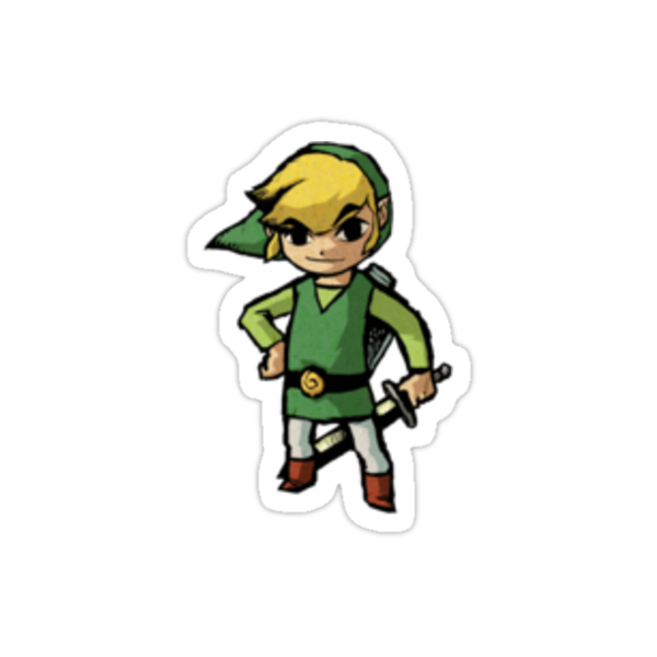 toon link shirt