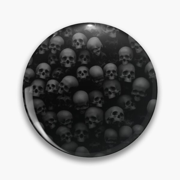 Item preview, dark black skullhead people designed and sold by vishaltodsam55.