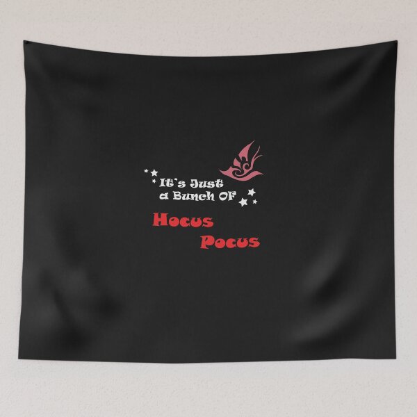 Item preview, It's Just A Bunch Of Hocus Pocus, halloween designed and sold by Mediosa.
