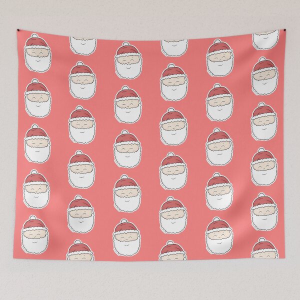Item preview, Happy Santa designed and sold by PancakeAndLoaf.