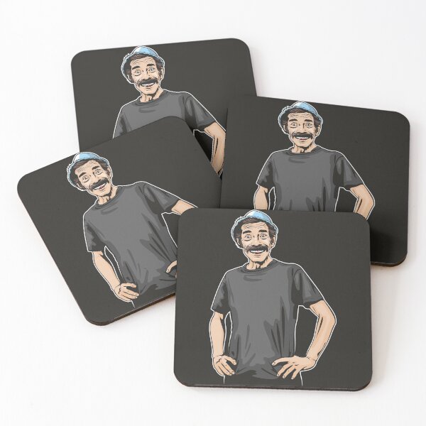 Item preview, Don Ramon - El Chavo Del Ocho designed and sold by jamieleeart.