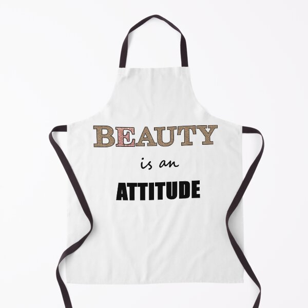 Aperçu de l'œuvre La beauté est une attitude créée et vendue par Taket.