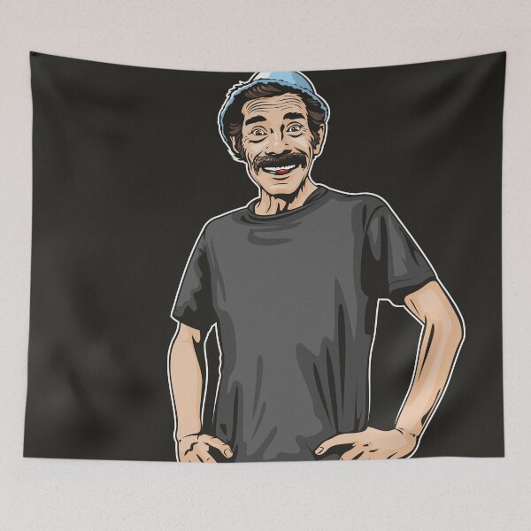 Item preview, Don Ramon - El Chavo Del Ocho designed and sold by jamieleeart.