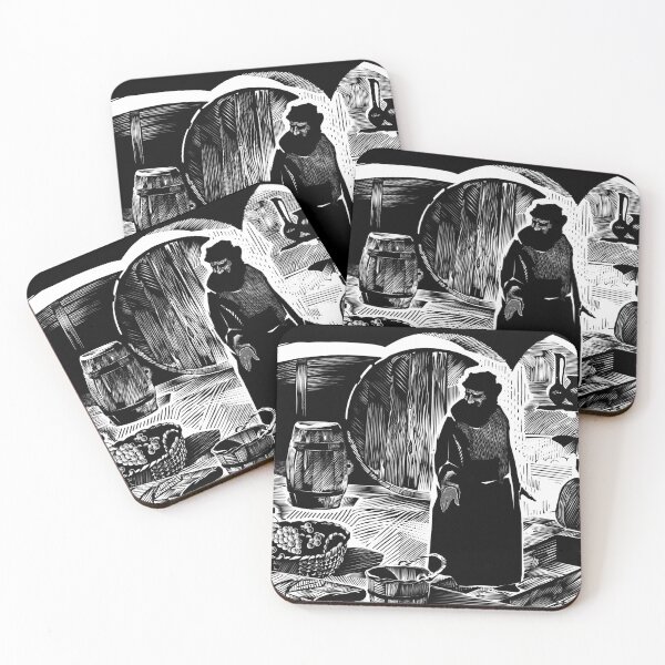 Item preview, Medieval Monastery Cellars designed and sold by Vladimir Derkach.