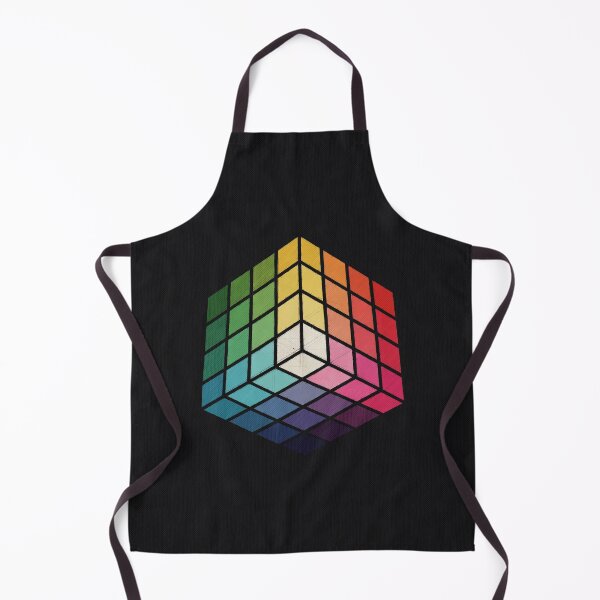 Item preview, Mixed colors cube designed and sold by Underdott.