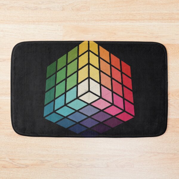 Item preview, Mixed colors cube designed and sold by Underdott.