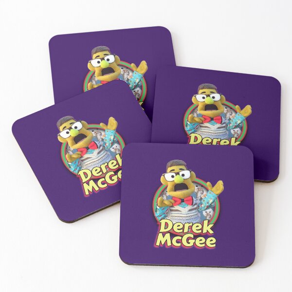 Item preview, DEREK McGEE designed and sold by Unspirations.
