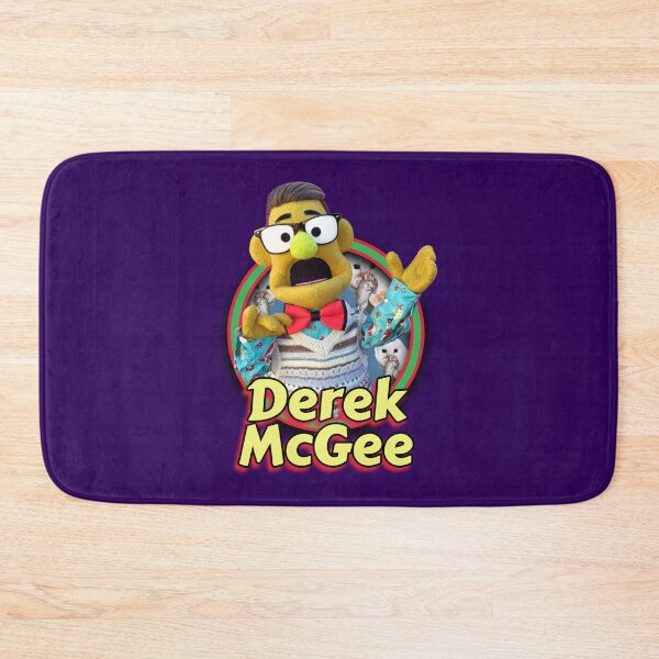 Item preview, DEREK McGEE designed and sold by Unspirations.