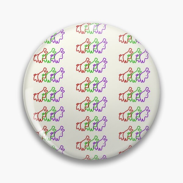 Item preview, 3 Rabbits RGP designed and sold by alex-htcb.