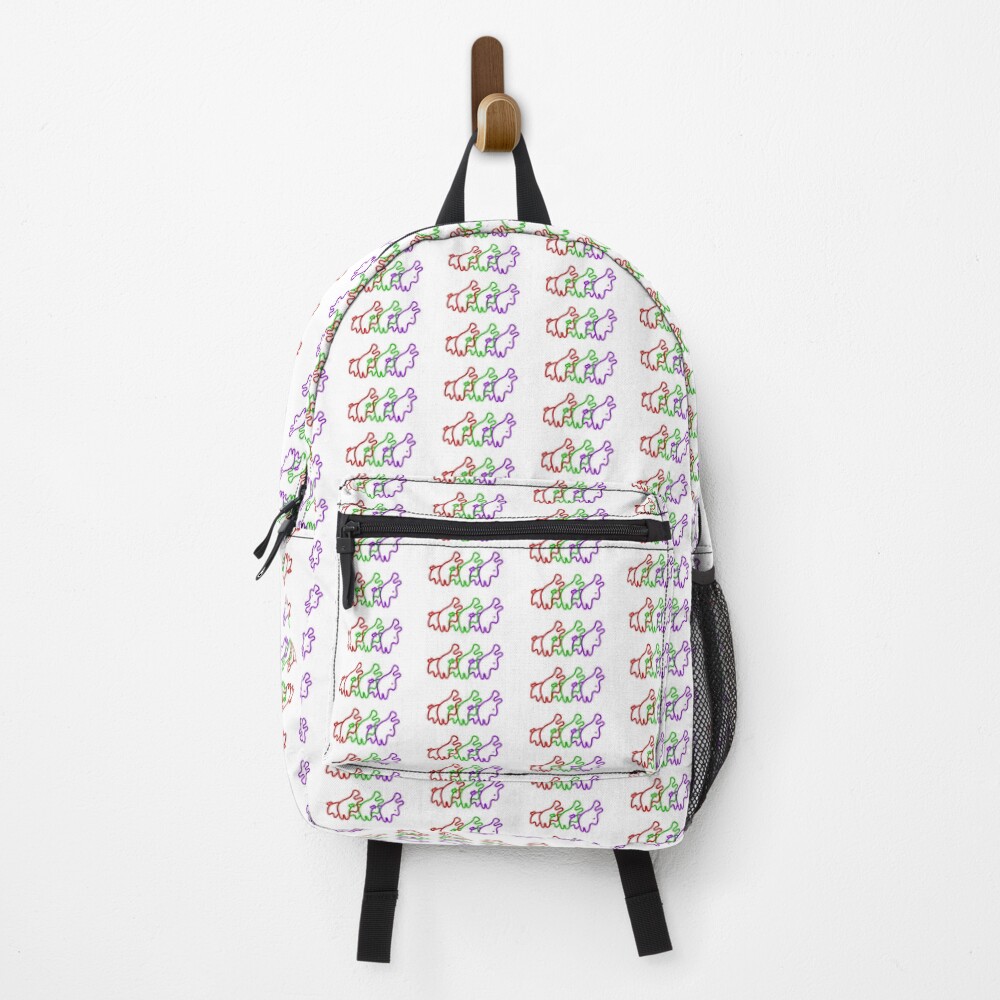Item preview, Backpack designed and sold by alex-htcb.