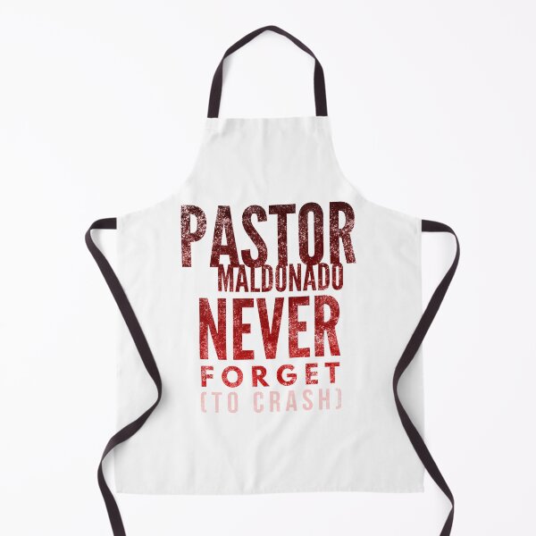 Item preview, Pastor Maldonado Meme designed and sold by WorldEngine.