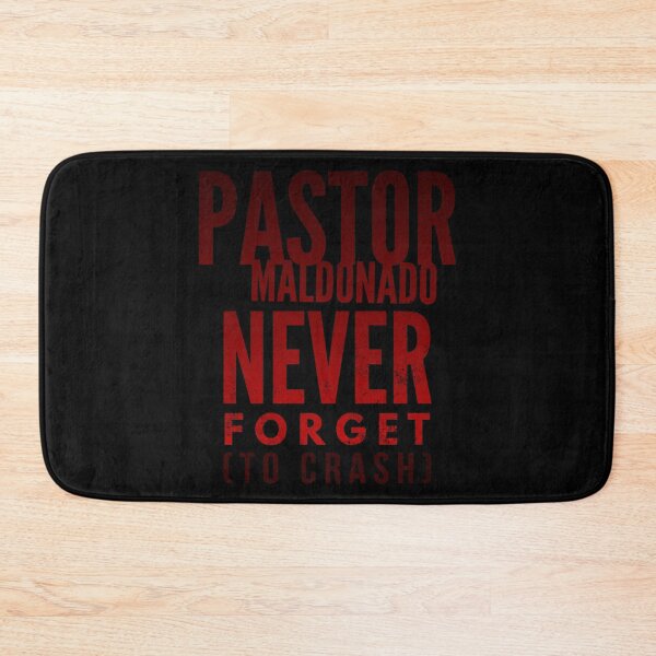 Item preview, Pastor Maldonado Meme designed and sold by WorldEngine.