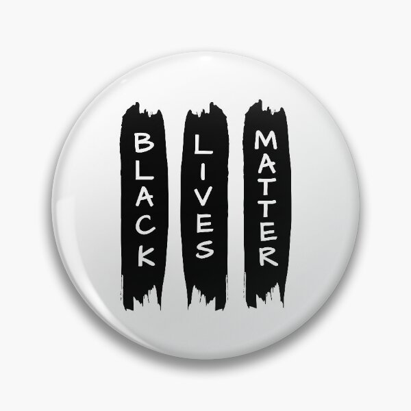 Item preview, Black lives matter brush designed and sold by PepaAnaRB.