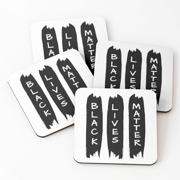 Item preview, Black lives matter brush designed and sold by PepaAnaRB.