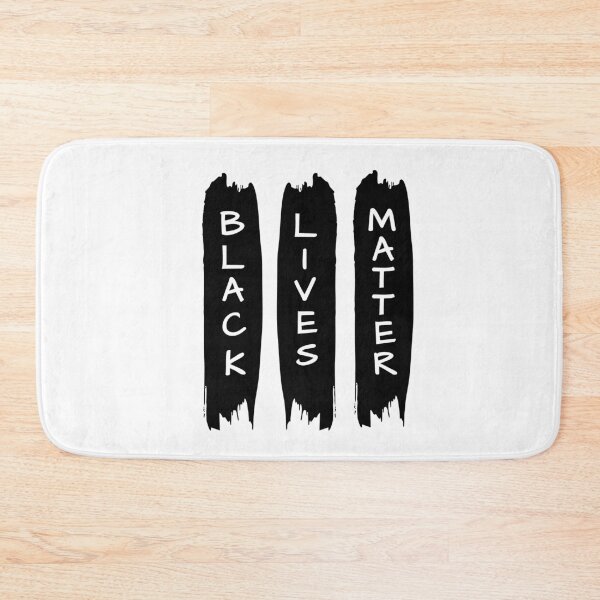 Item preview, Black lives matter brush designed and sold by PepaAnaRB.