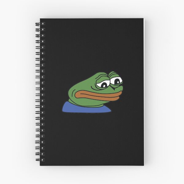 Item preview, Sadge High Quality Emote designed and sold by OldDannyBrown.