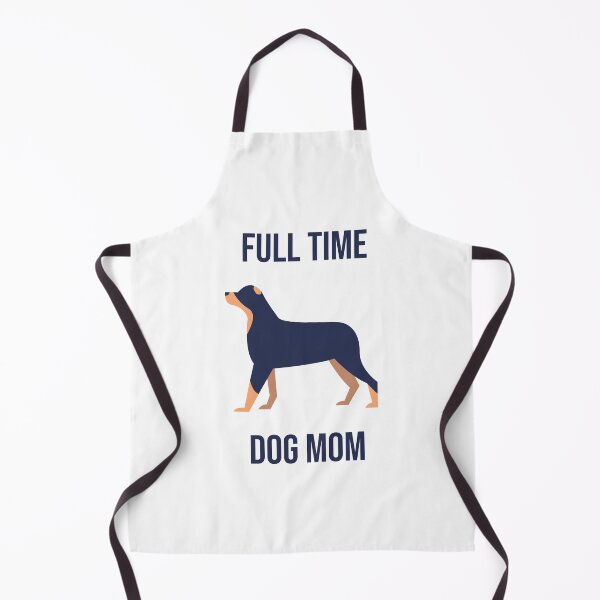 Item preview, full time dog mom designed and sold by RIOGRAPHIC.