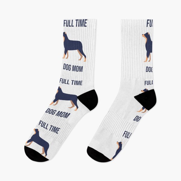 Item preview, full time dog mom designed and sold by RIOGRAPHIC.