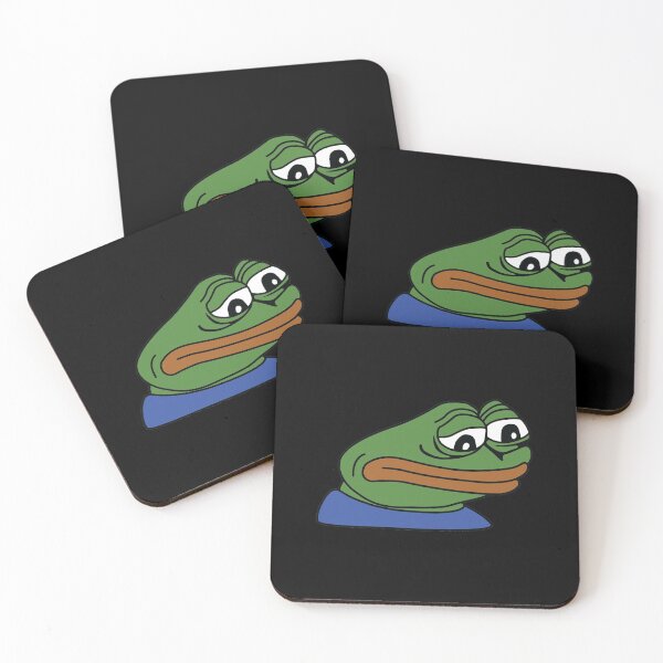 Item preview, Sadge High Quality Emote designed and sold by OldDannyBrown.