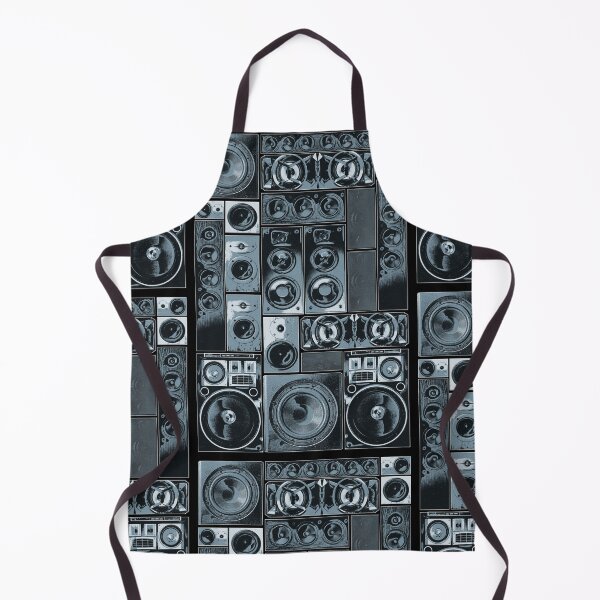 Item preview, Retro speakers grid designed and sold by M3EX.