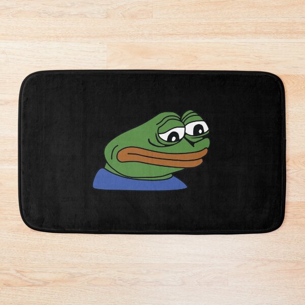 Item preview, Sadge High Quality Emote designed and sold by OldDannyBrown.