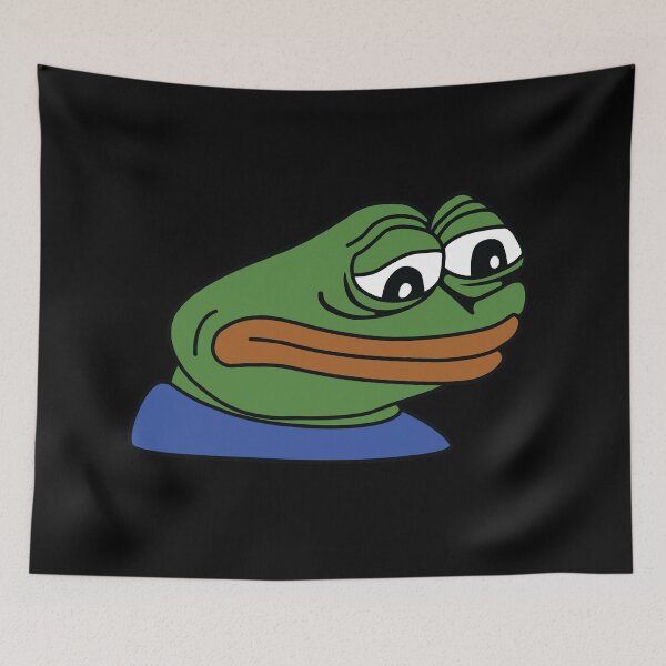 Item preview, Sadge High Quality Emote designed and sold by OldDannyBrown.