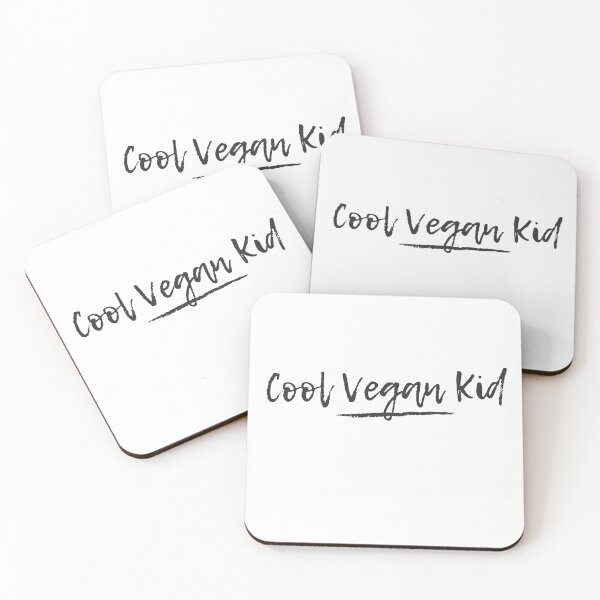 Item preview, Cool Vegan Kid designed and sold by m95sim.