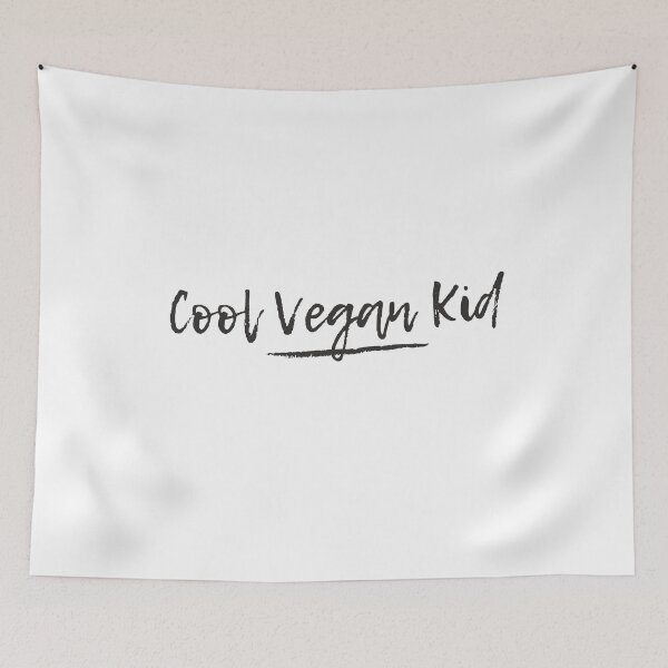 Item preview, Cool Vegan Kid designed and sold by m95sim.