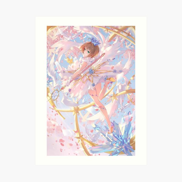 Sailor Moon Art Prints Redbubble