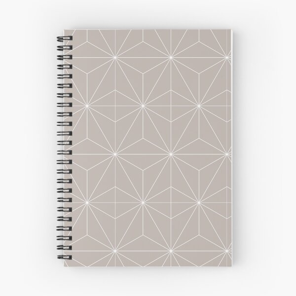 Item preview, Pale silver white, with thinner lines - isometric pattern B2 designed and sold by rcsmit.