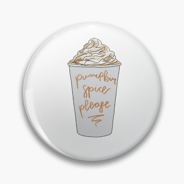 Item preview, Pumpkin Spice, Please!  designed and sold by Grace Winkel.