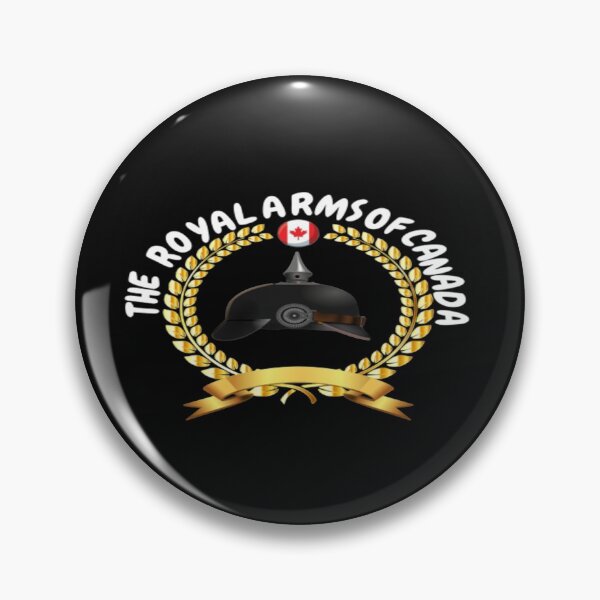 Item preview,   ROYAL ARMS OF CANADA designed and sold by merchfun2.