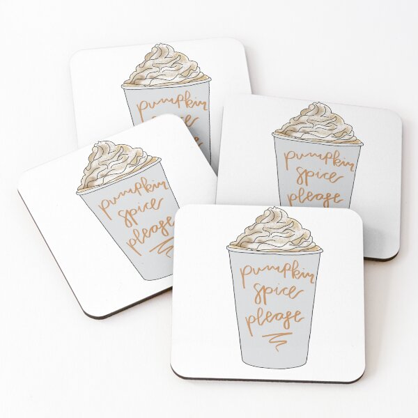 Item preview, Pumpkin Spice, Please!  designed and sold by Grace Winkel.