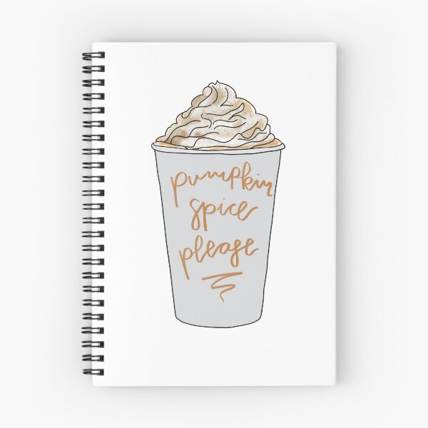 Item preview, Pumpkin Spice, Please!  designed and sold by Grace Winkel.