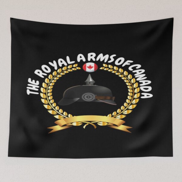 Item preview,   ROYAL ARMS OF CANADA designed and sold by merchfun2.