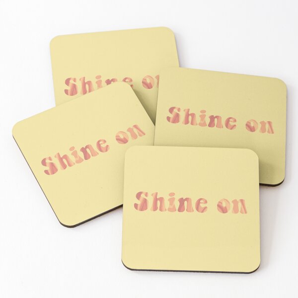 Item preview, Shine on with liquified effect designed and sold by ShadowstarArt.