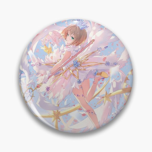 Item preview, Cardcaptor Sakura The Peaceemaker designed and sold by PopsugarUnicorn.