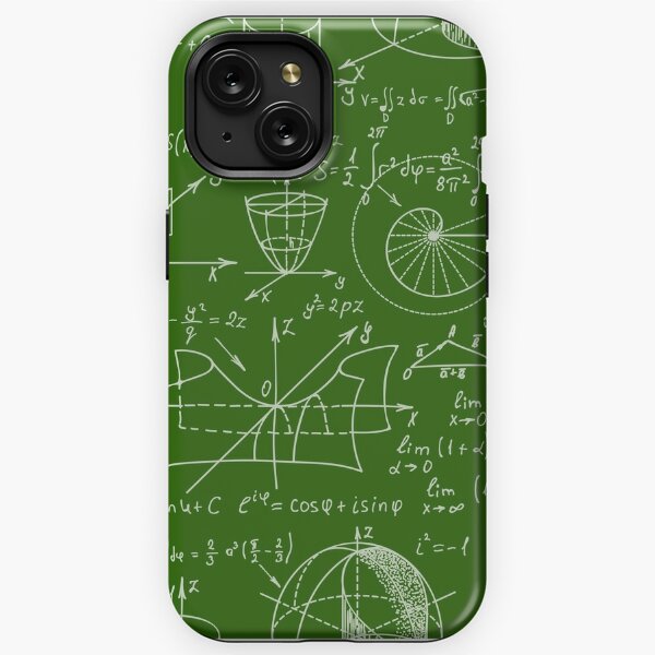 Math Exam - iPhone 12 Pro Max Case