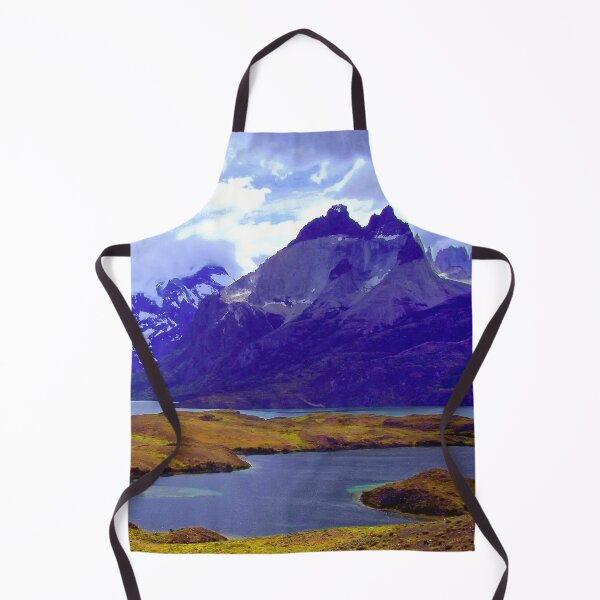 Artikelvorschau, Lagoa Pehoe Torres del Paine entworfen und verkauft von stevepaint.