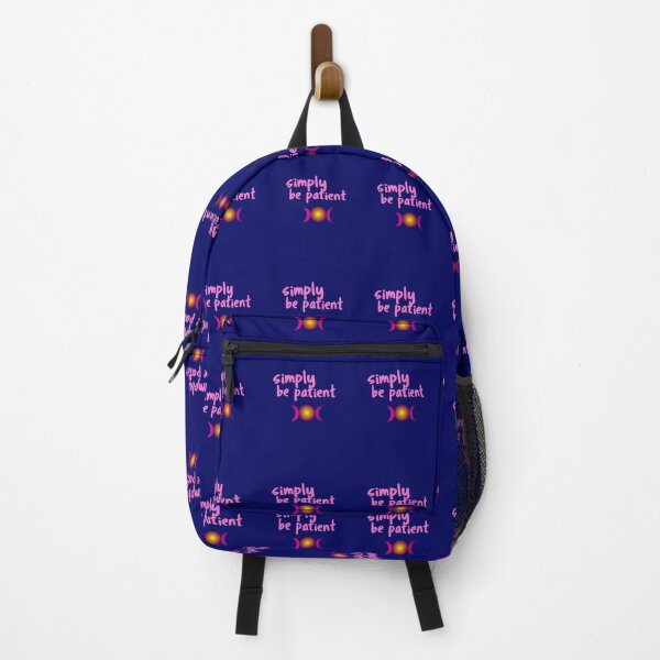 Item preview, SIMPLY BE PATIENT designed and sold by GILLES VAZIRI.